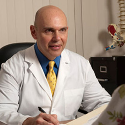 Dr. John Cintieno