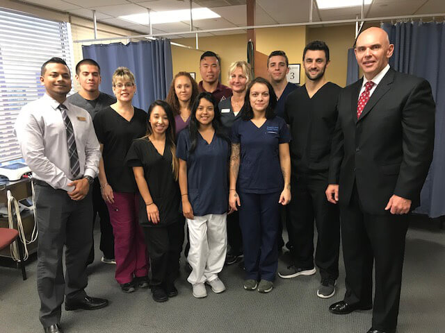 Academy Spine & Physical Therapy