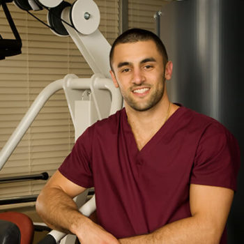 Joseph Damiani, DPT, CSCS