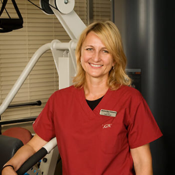 Marzena "Maya" Tarkiewicz, PT, DPT
