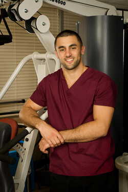 Joseph Damiani, DPT